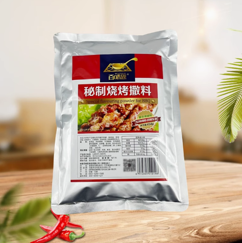 百味匙烧烤撒料：风味的魔法与烹饪的艺术